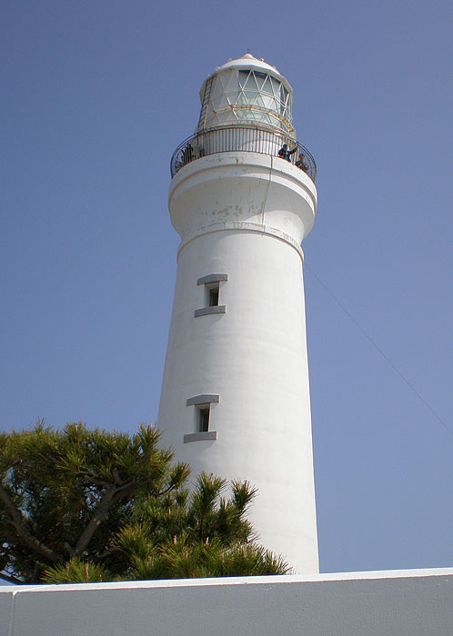 犬吠埼の灯台