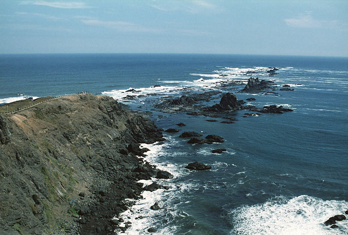 北海道・襟裳岬