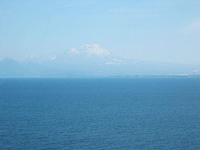 境港・大山