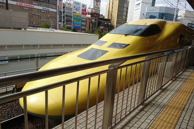 ドクターイエロー