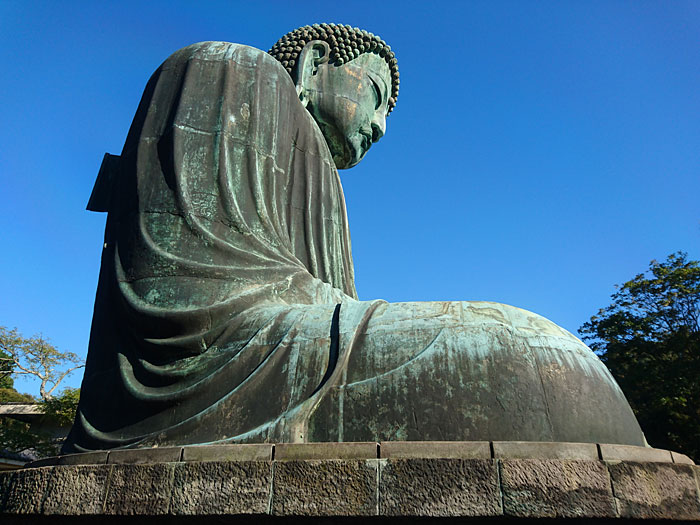 鎌倉の大仏
