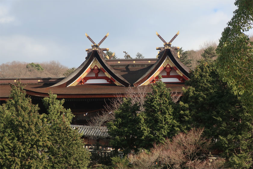 吉備津神社