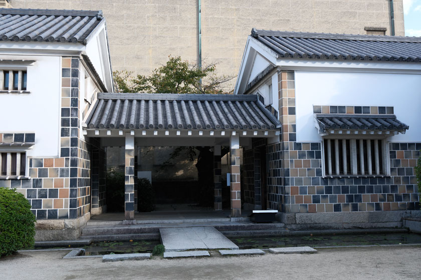 工芸・東洋館
