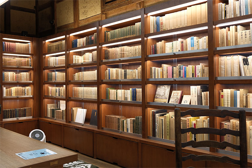 図書コーナー