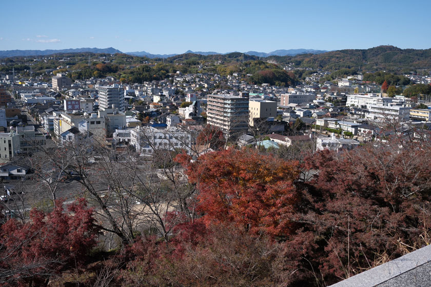 津山