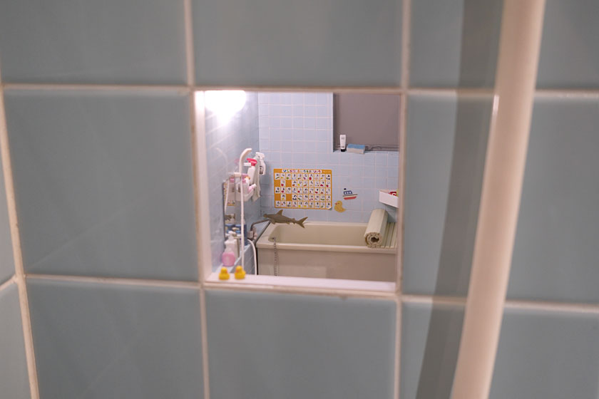 こびとさんのお風呂