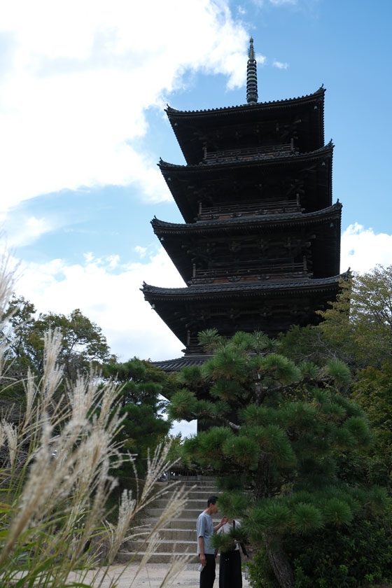 五重塔