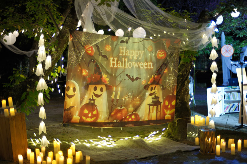 ハロウィンナイト
