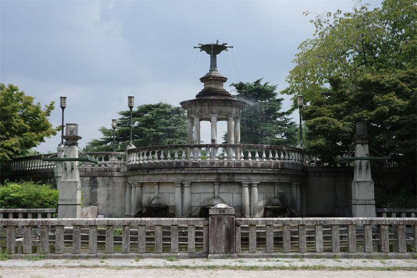 鶴舞公園 1