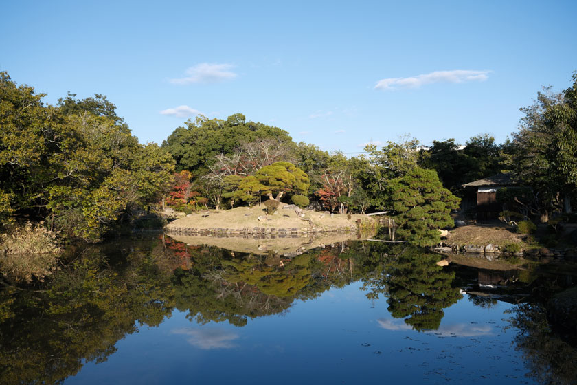 津山 4　衆楽園