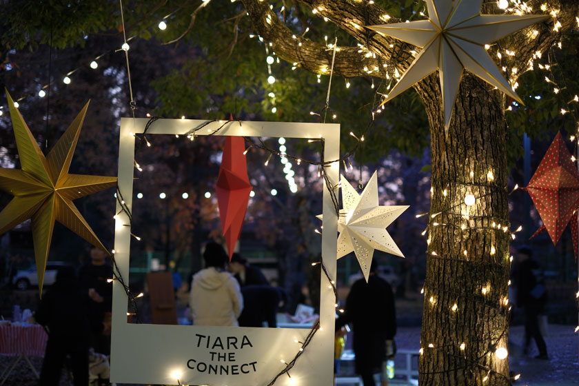 クリスマスマーケット