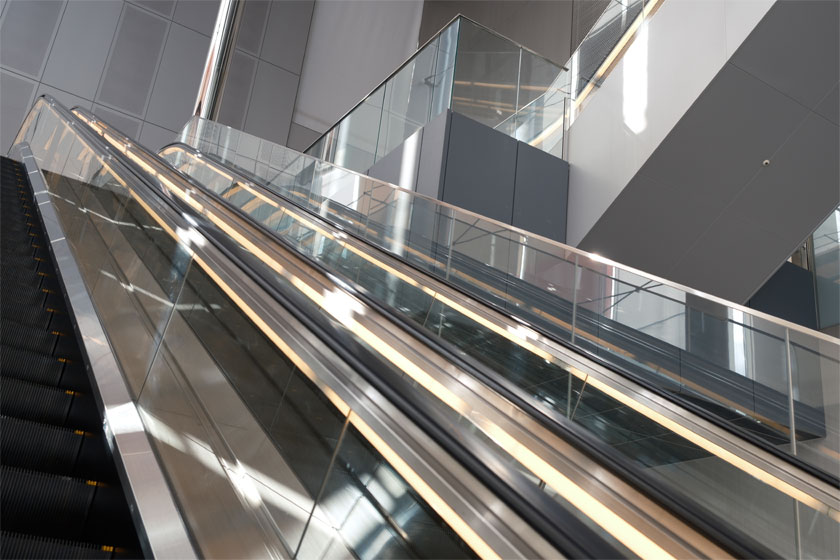 エスカレーター