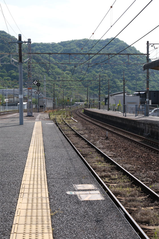 和気駅2