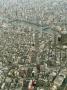 スカイツリーから見た東京