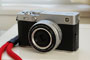 X-E5と23mmパンケーキ